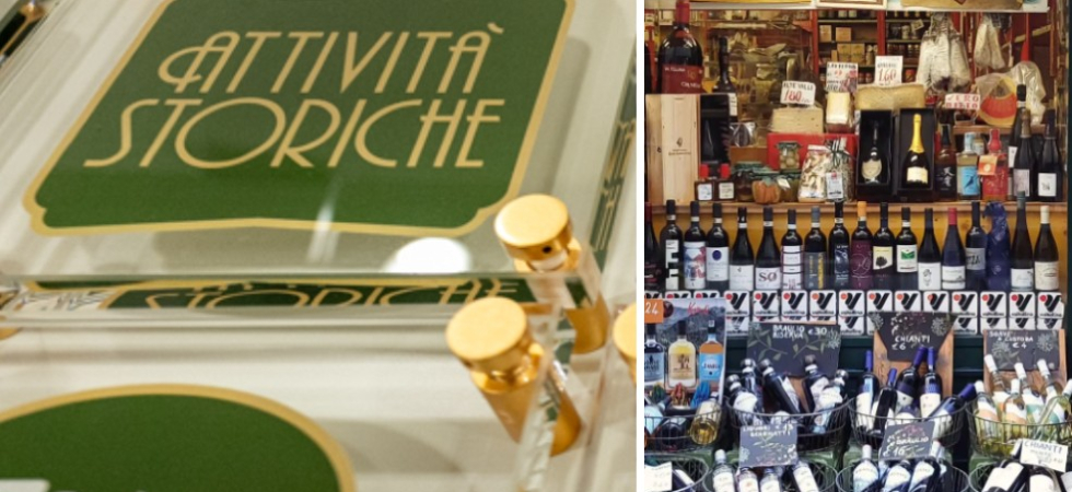 Negozi, botteghe e locali storici: in provincia arrivano 800 mila euro per sostenerle