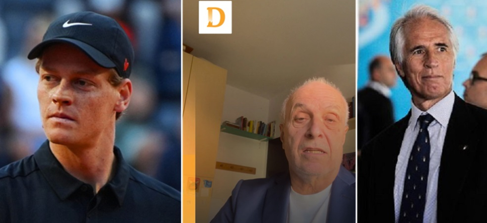 Dai misteri di Sinner al commissariamento della Federcalcio, Franco Bragagna