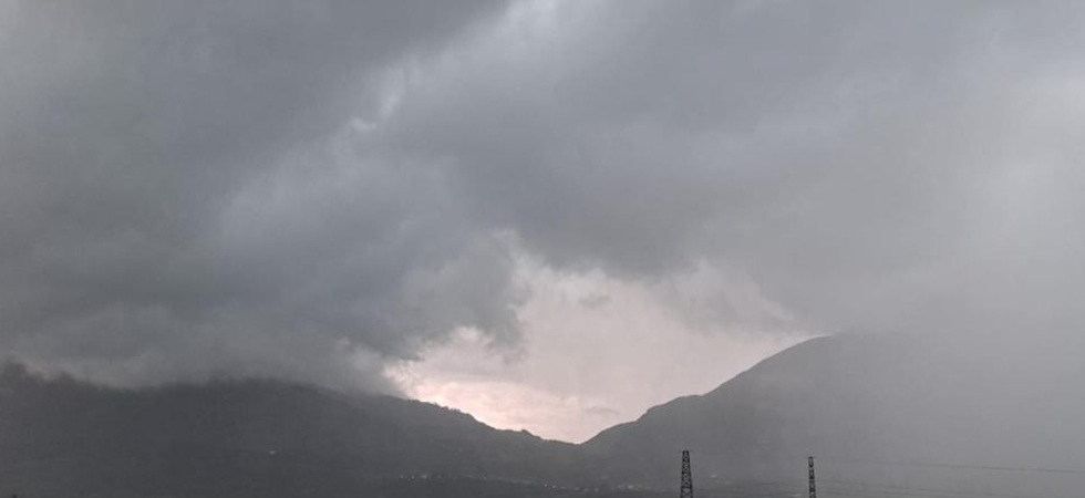 Arrivano la pioggia e lo "shallow foehn"