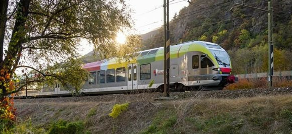 Foto archivio Spaventoso incidente, treno evacuato dopo l'investimento di un animale selvatico: ritardi e cancellazioni