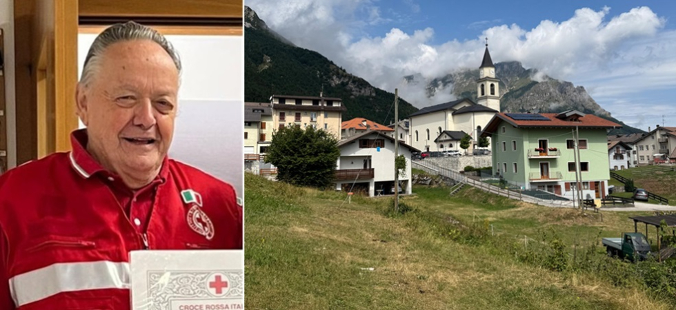 Addio a Vittore Trenti, le lacrime della comunità: Impossibile non emozionarsi ripensando al suo viso tondo e solare