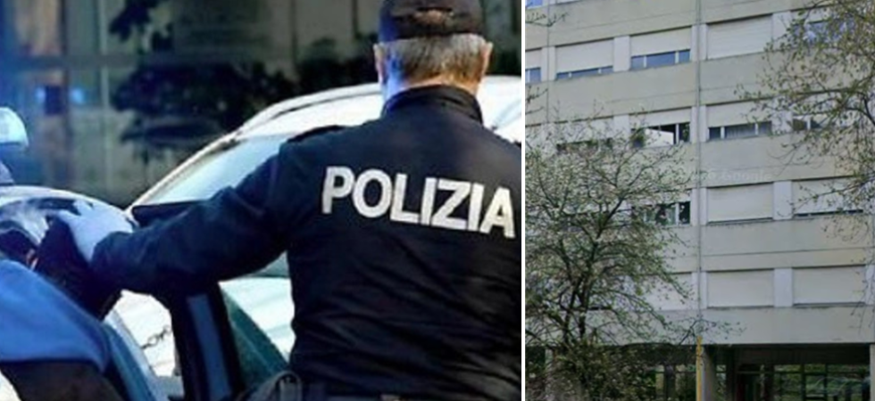 Spari contro le finestre di un condominio, fermate e portate in carcere due persone