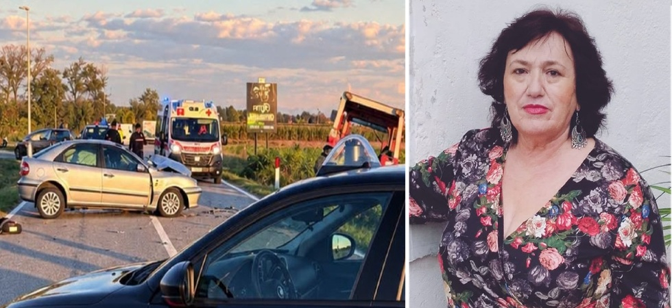 Violento schianto tra auto e trattore: Pierantonio Poletto muore sul colpo a 77 anni