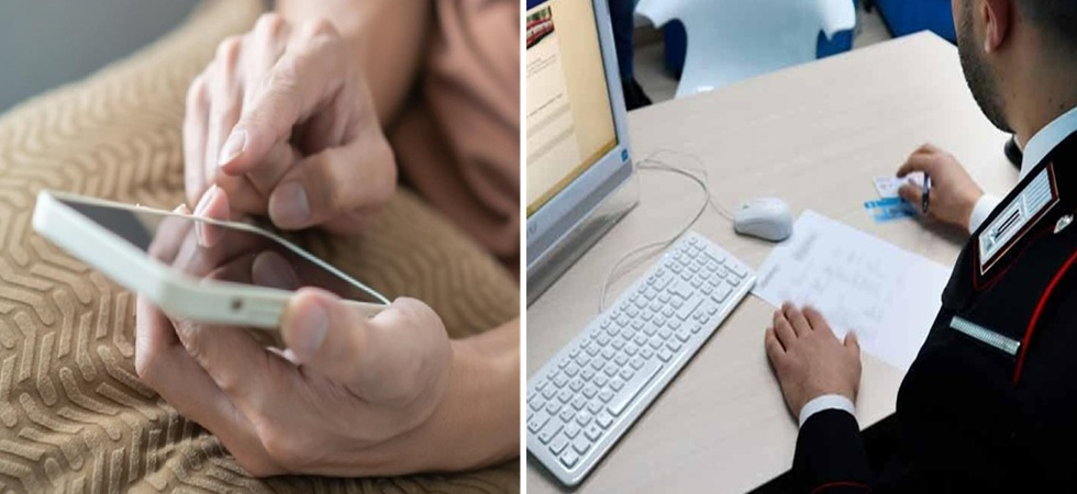 Finti sms bancari, numeri delle forze dell’ordine clonati e bonifici verso conti controllati dai truffatori