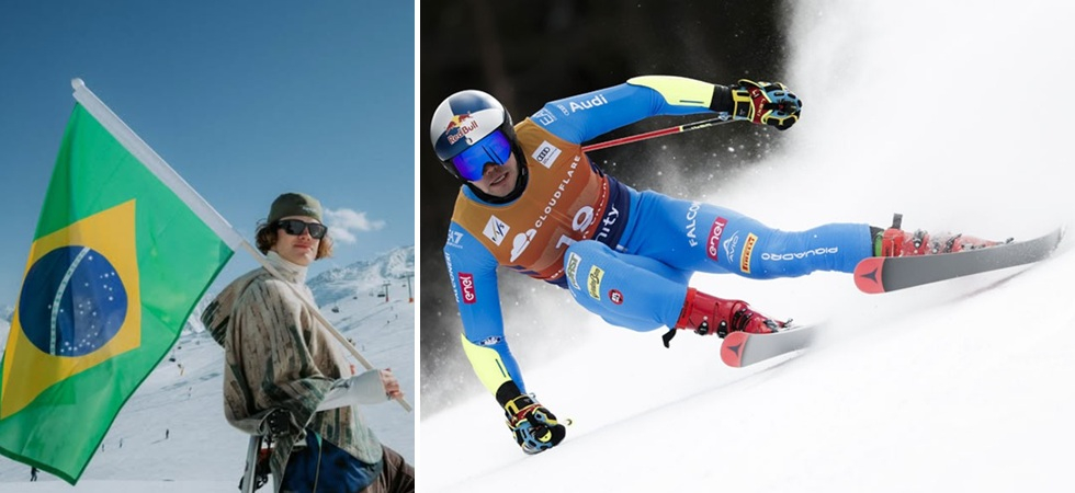 A Soelden è subito dominio di Lucas Pinheiro Braathen, che vince da fuoriclasse