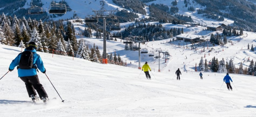 Quasi 2,5 milioni per la Skiarea Falcade dal Fondo comuni confinanti