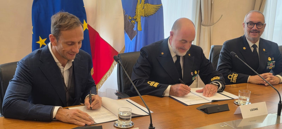 Protocollo d'intesa tra Fvg e Guardia costiera per la tutela condivisa del mare, Fedriga: L'Italia non è la Germania