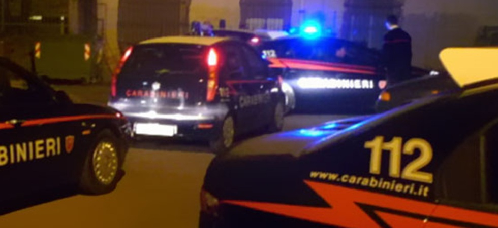 Maxi blitz all’alba, in azione i carabinieri: bloccato un vasto giro di droga
