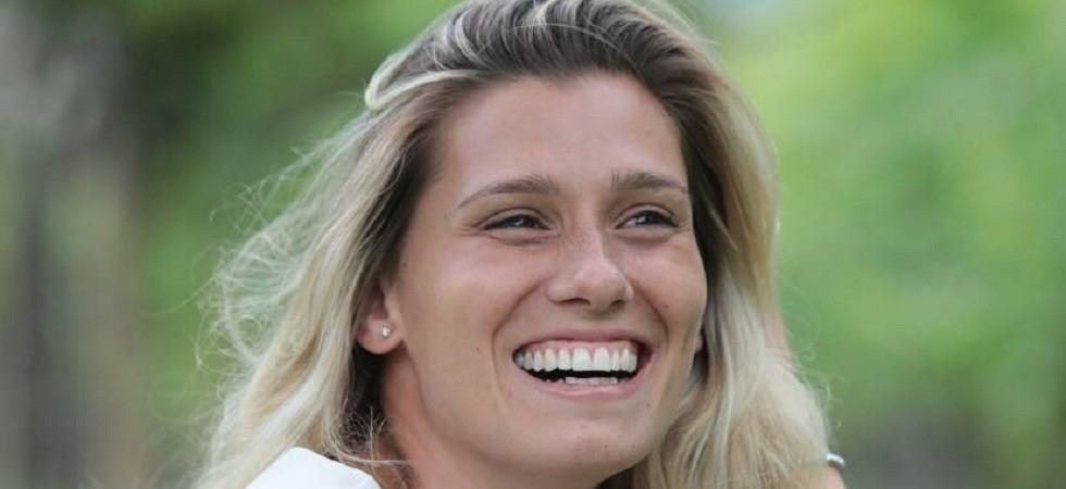 Rientra in casa con la bimba e si imbatte nei ladri, momenti di paura per Francesca Dallapè