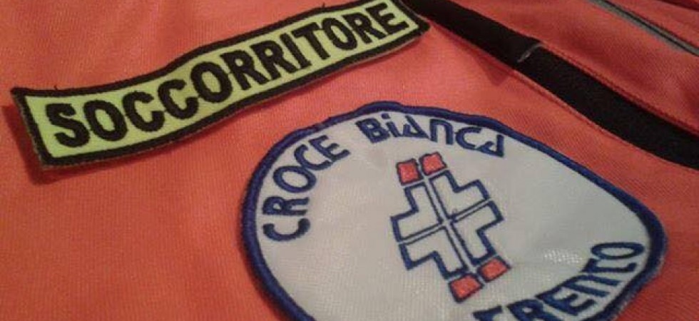 La croce bianca di Trento lancia il primo corso per nuovi volontari di protezione civile