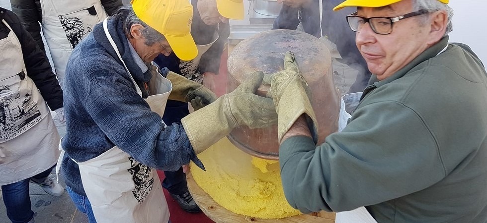 La storica sagra di Polenta e Mortadella salta per colpa del coronavirus