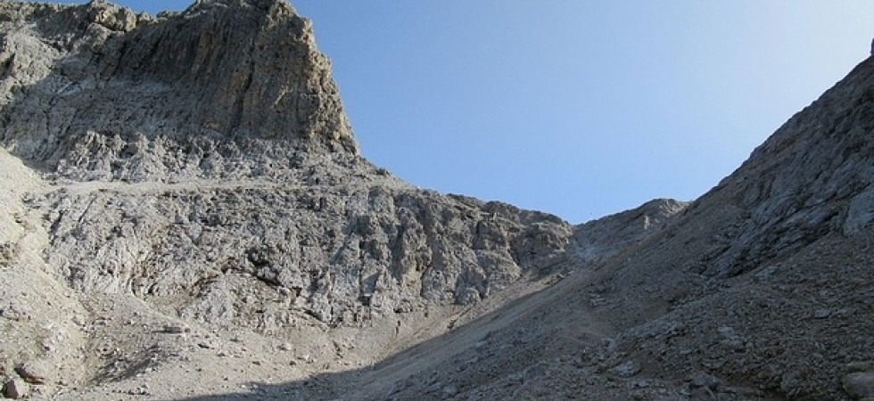 Sorpresi da un violento temporale, restano bloccati a 2.300 metri, quattro escursionisti portati in salvo dal soccorso alpino