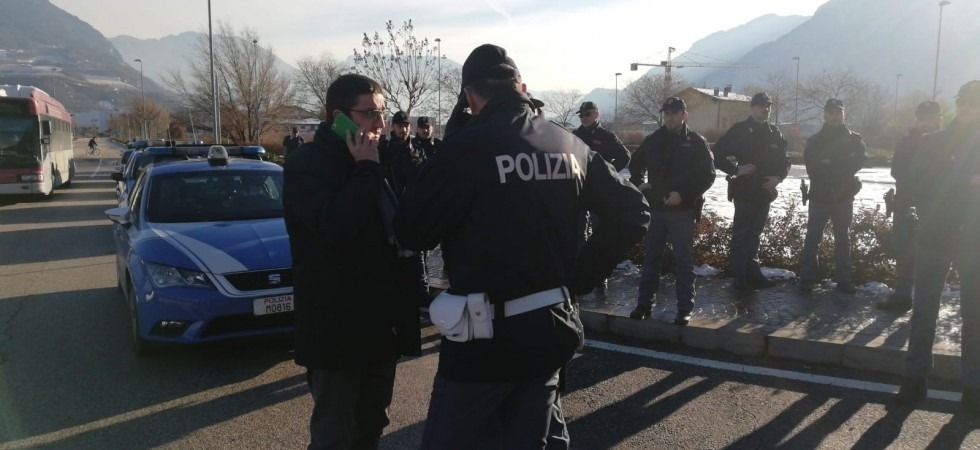 Rivolta in carcere, una parte delle celle fu distrutta