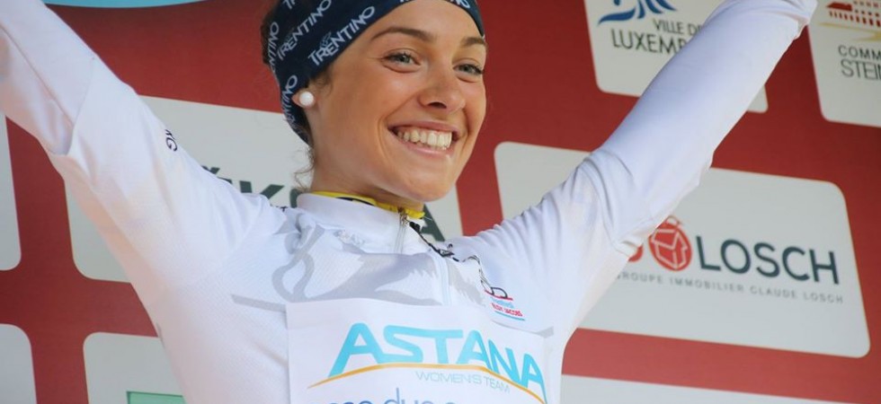 Mondiali di ciclismo su pista, ancora argento per Letizia Paternoster