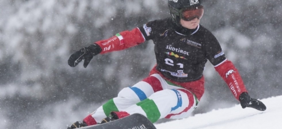 Mirko Felicetti in azione