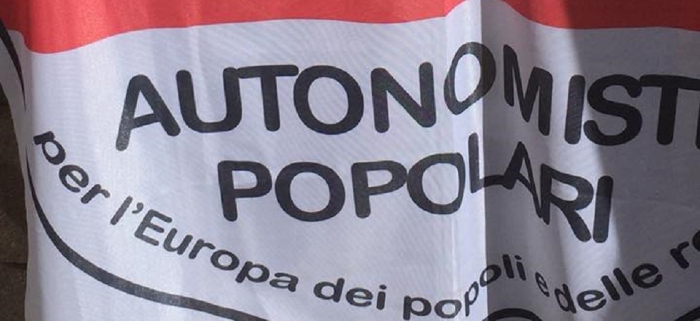 Gli Autonomisti popolari cercano i voti delle Stelle alpine deluse: Scelta del Patt verticistica, la base non è d'accordo''