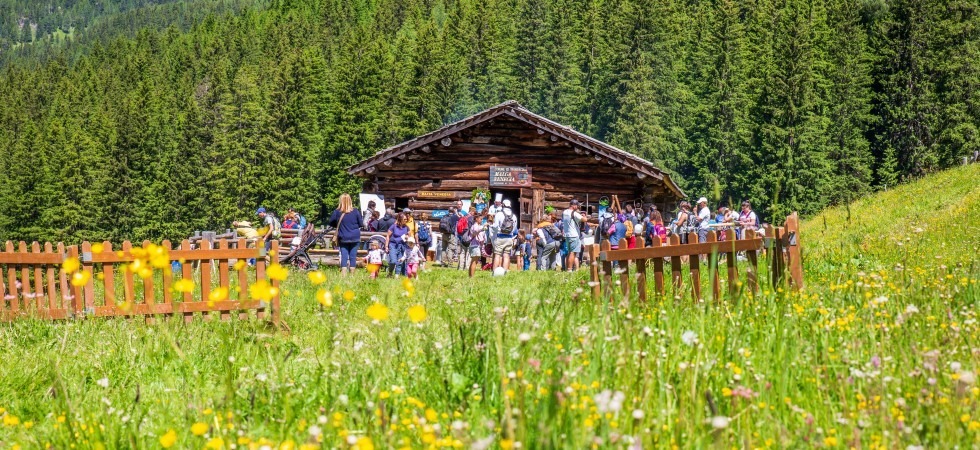 Oltre 320 appuntamenti per un grande festival dei sapori lungo tutta l'estate