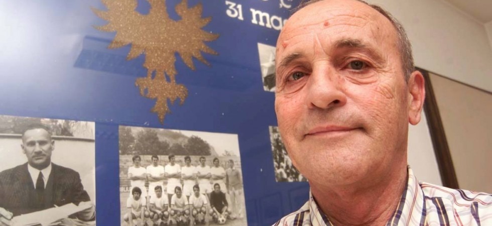 Addio a Pietro Colombara, si è spento un pezzo di storia calcistica del Trentino