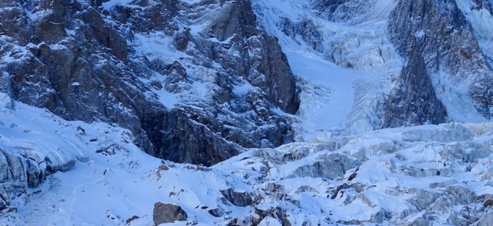 Nanga Parbat, gli elicotteri non entrano in azione per motivi militari