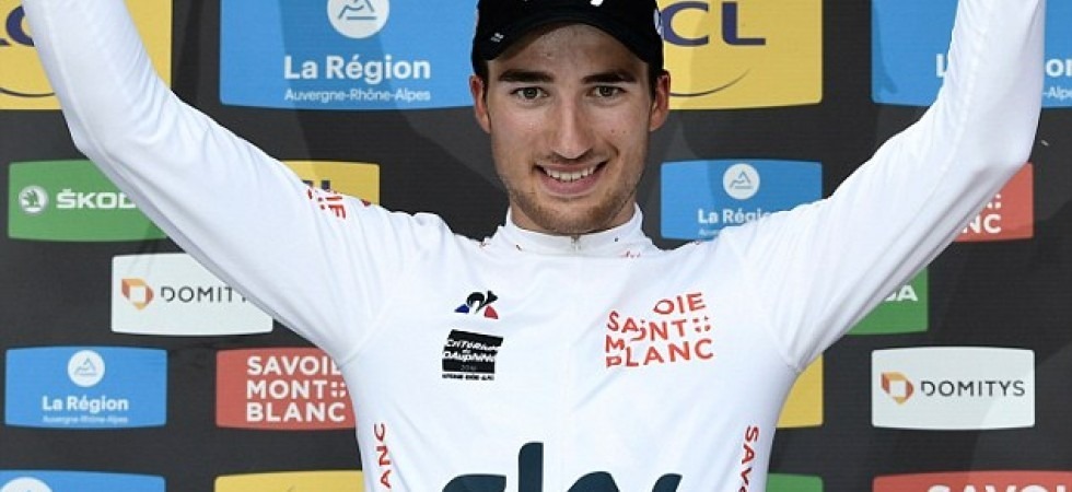 Gianni Moscon ai mondiali di ciclismo e la nazionale sceglie Torbole per allenarsi