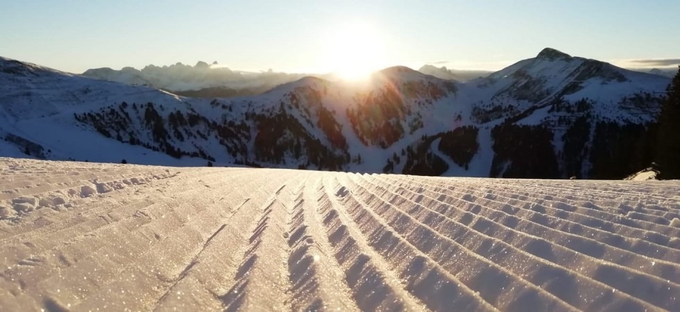 Il Tour delle Alpi arriva a Pampeago