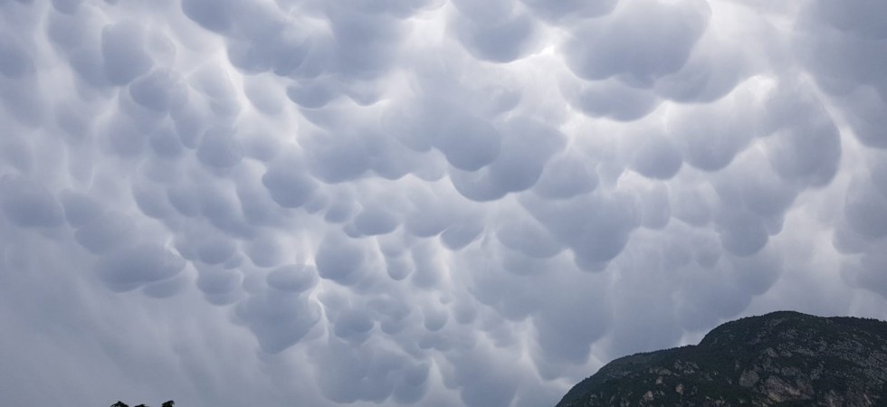 Giugno caldissimo, 4 gradi in più della media in Trentino