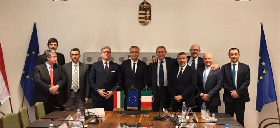 L'Europa sarà finalmente rinnovata nel solco del sovranismo''