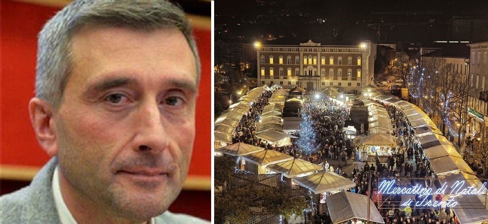 Mercatini di Natale, Dallapiccola: Un prodotto da istituzionalizzare in Trentino Marketing