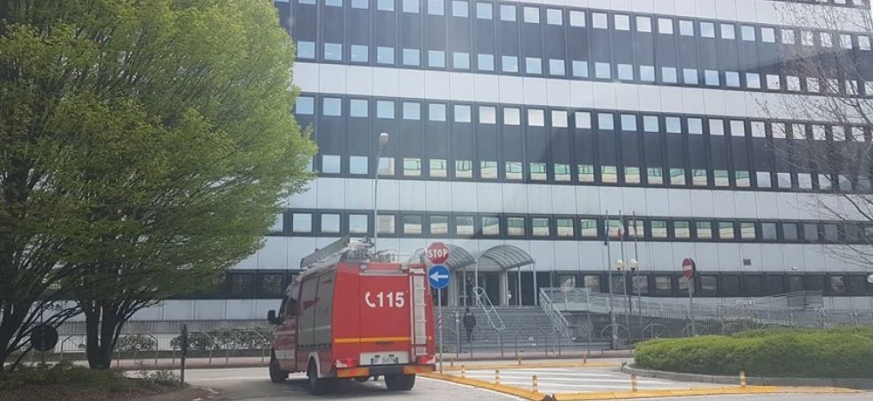 Black out a Trento Nord, i pompieri liberano diverse persone intrappolate negli ascensori