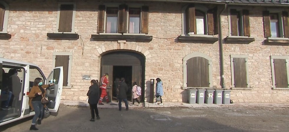 Coronavirus, dodici persone in quarantena fiduciaria alle ex caserme austroungariche alle Viote