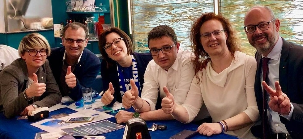 De Bertoldi: Il centrosinistra cerca discontinuità?