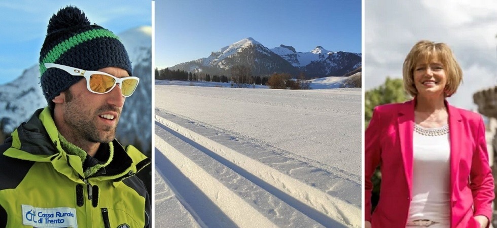 Il Bondone si prepara alla Ski marathon, Verones: I grandi eventi volano economico''