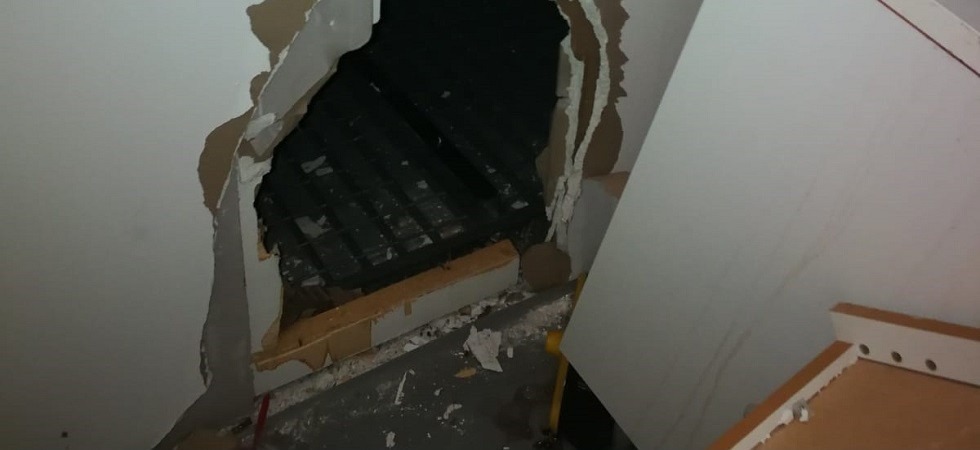 Torna la banda del buco, colpo da 20 mila a Glò Calzature: Rischiamo di chiudere, non sappiamo se riusciremo a rialzarci''