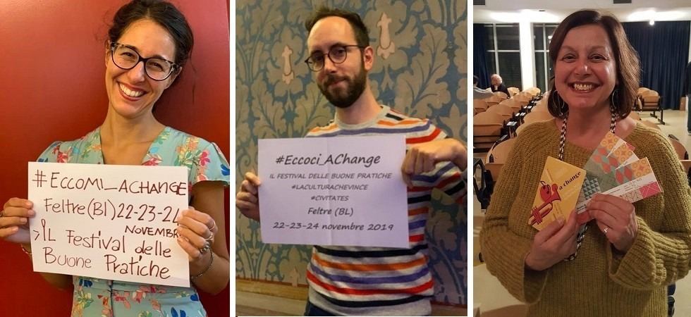 “Il futuro è una responsabilità collettiva” a Feltre arriva il Festival delle buone pratiche per mettere in rete esperienza