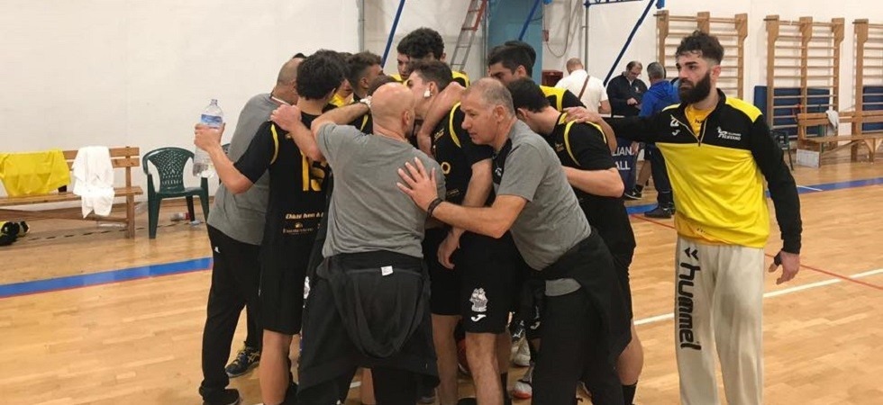 Il Pressano espugna Fasano e resta agganciato alle prime posizioni della massima serie