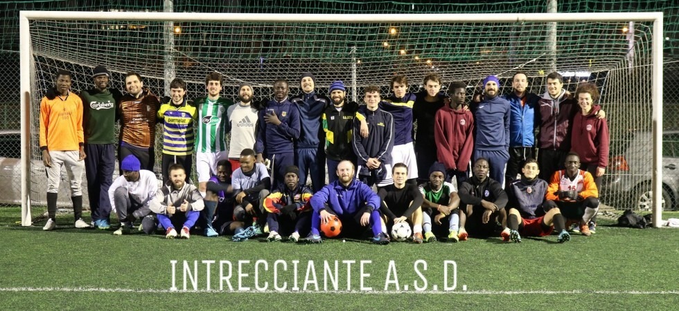 "Tutti per Intrecciante, Intrecciante aperto a tutti"