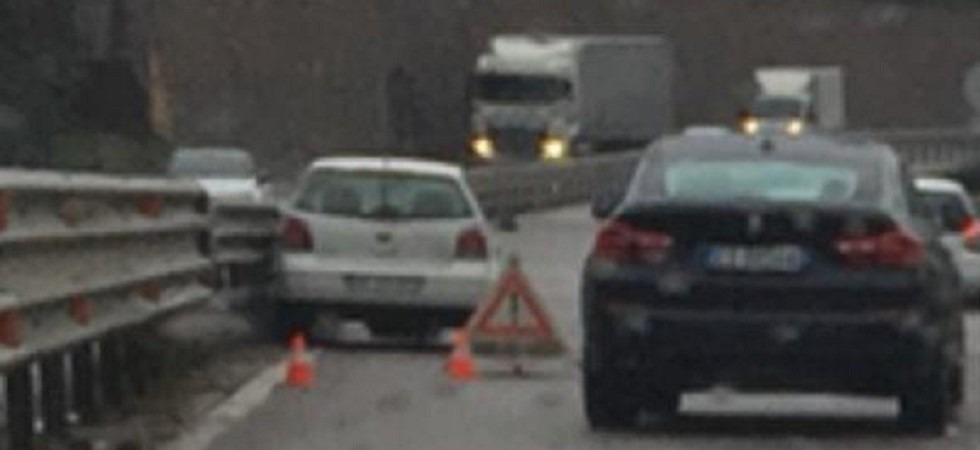 Ancora un incidente in statale, Valsugana sempre più congestionata