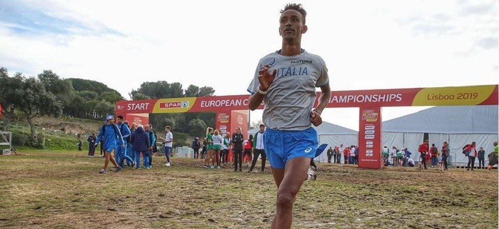 Splendido bronzo per Yeman Crippa agli Europei di cross a Lisbona