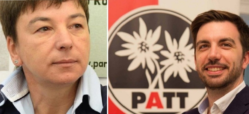 Il centrosinistra cerca il Patt