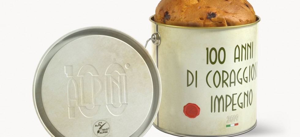 Obiettivo 30mila panettoni: l'Ana sostiene il rimboschimento a Tenna per la creazione di un “Bosco della Memoria”