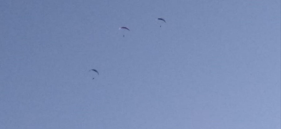Ancora un incidente nei cieli trentini