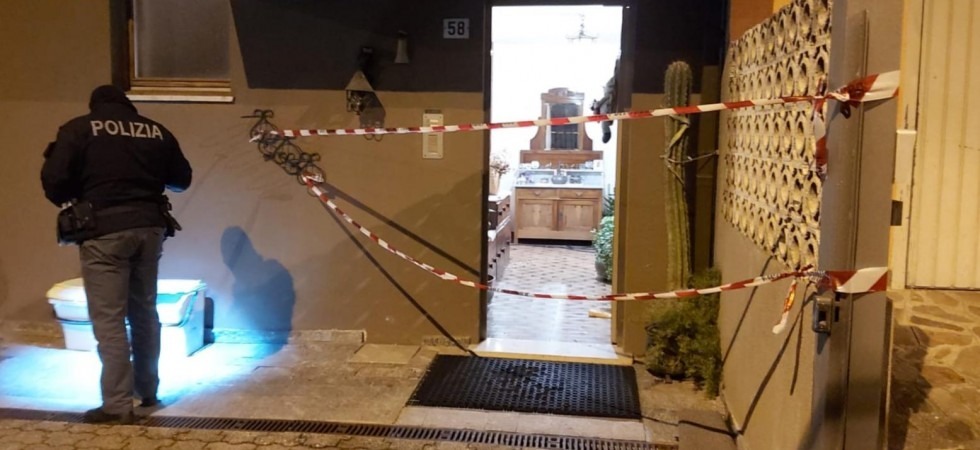 Tragedia nella notte, Maria Teresa è morta bruciata in un incendio nella sua abitazione
