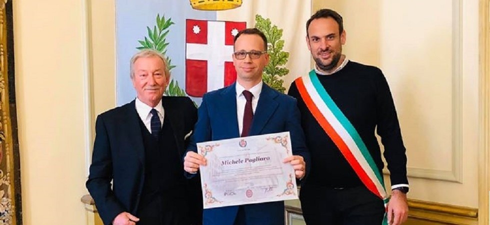 Premiato il medico che ha salvato la vita al piccolo sciatore precipitato dalla seggiovia di Brentonico