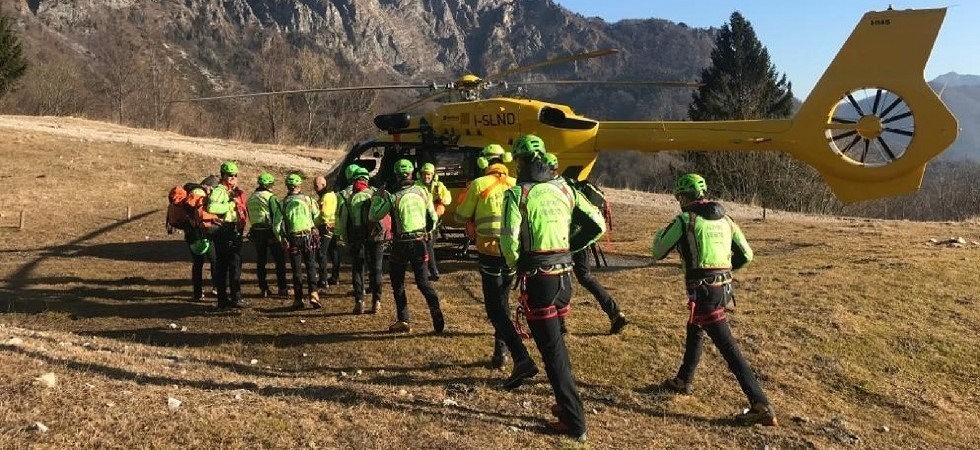 Escursionista disperso: ricerche ancora senza esito