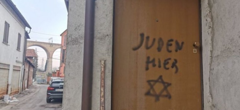 Il 15% degli italiani nega la Shoah, per il 37% gli ultimi atti di antisemitismo sono ragazzate'' e il 20% pensa che