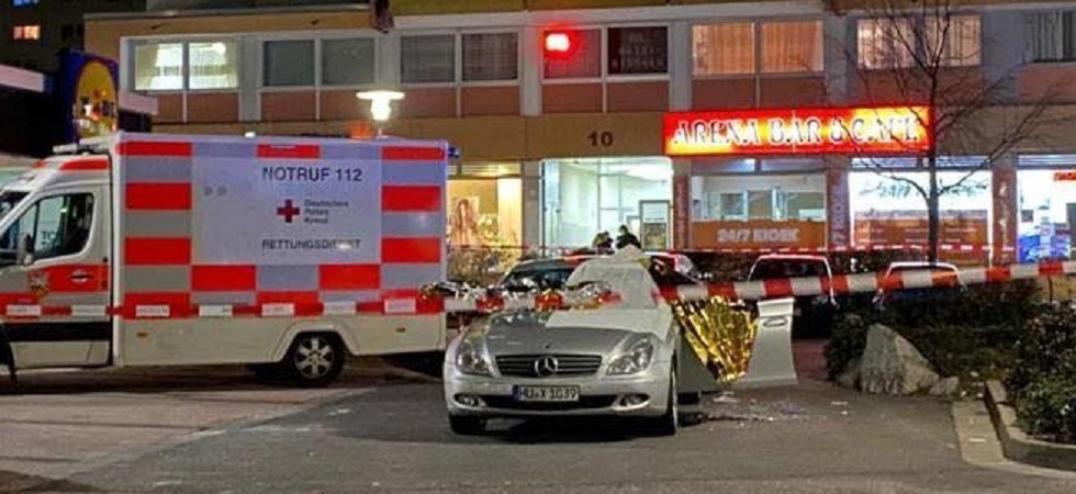 Germania, sparatoria in due locali: 11 morti e 4 feriti
