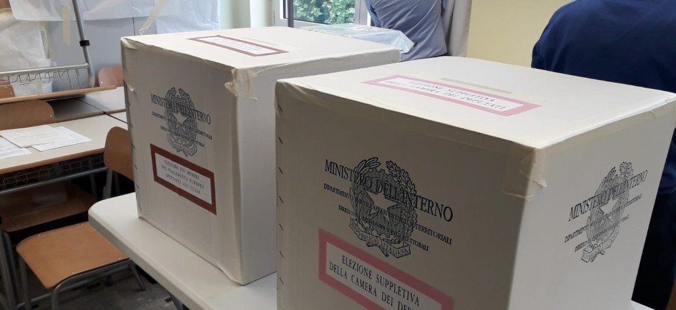 Suppletive, il voto per circoscrizioni: Merlo si prende Ravina-Romagnano per due voti
