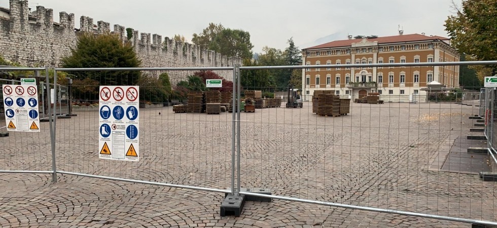 Mercatino di Natale, Carollo vince'' e l'Apt paga oltre 10 mila euro
