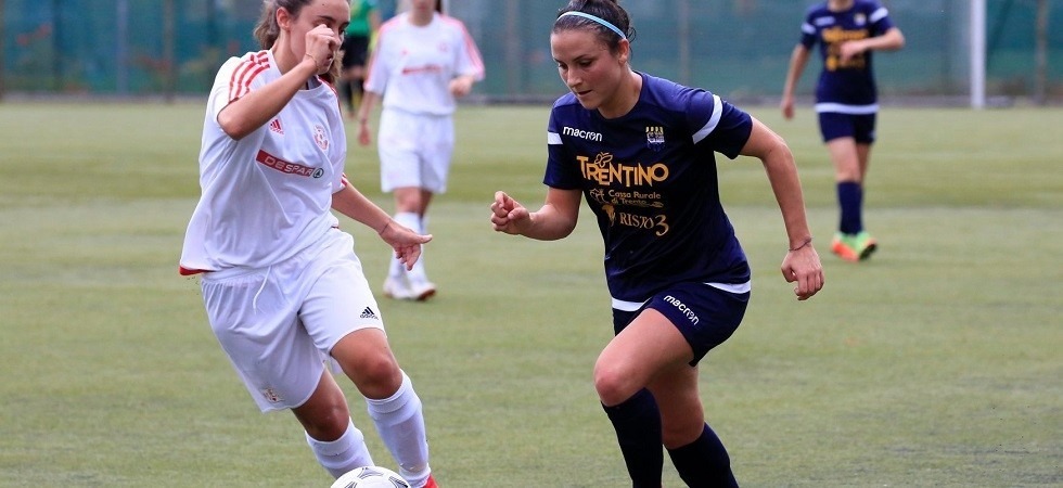 Troppo Bressanone per il Trento