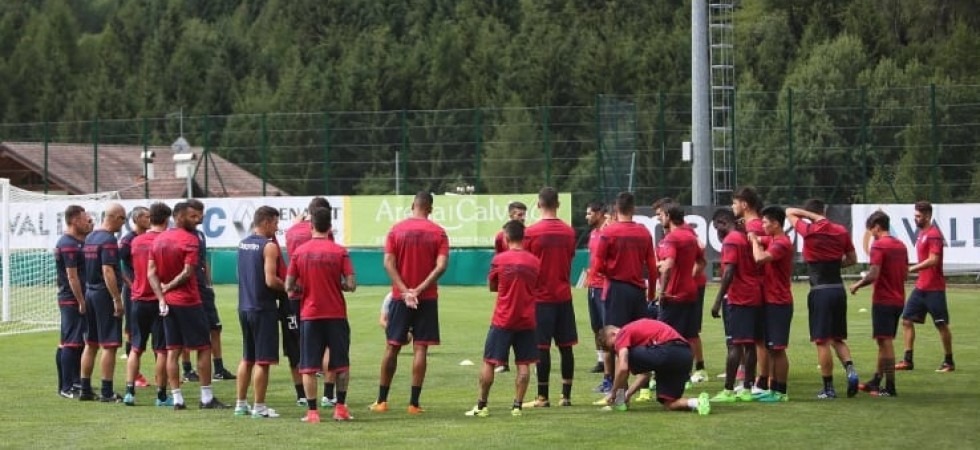Ritiri, dopo il Napoli un'altra conferma in Val di Sole, il Cagliari ritorna a Pejo: Abbiamo scelto con il cuore''